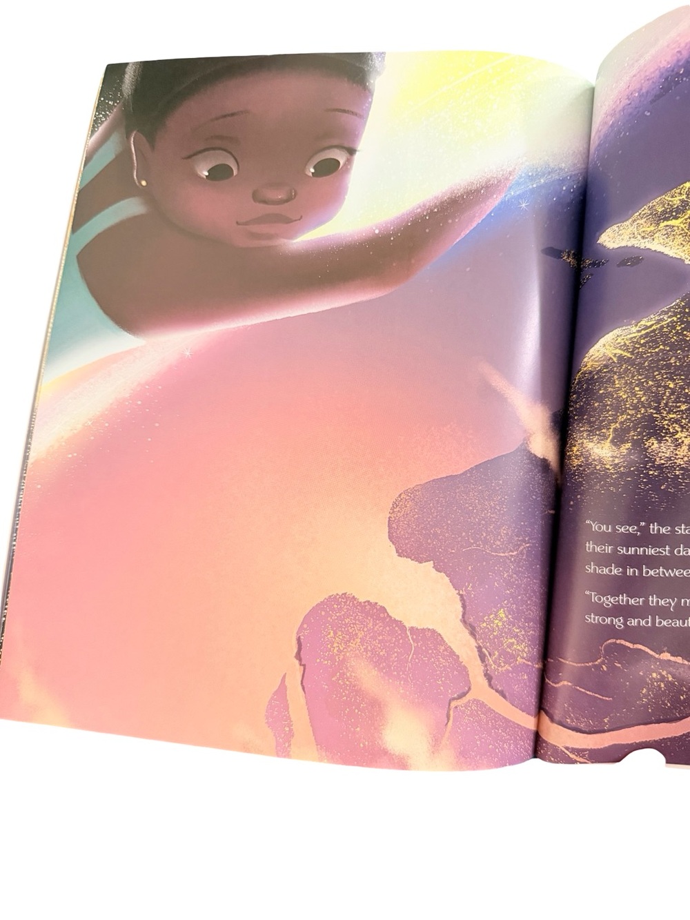 Sulwe by lupita nyong’o -paperback children’s book - special edition - Picture 5 of 5